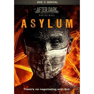 Asylum (DVD)(2015)