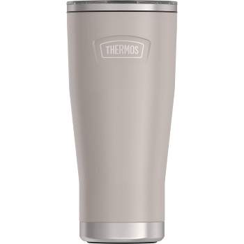 Thermos H1015SWM4 16-Ounce Stainless Steel Travel Tumbler, Star