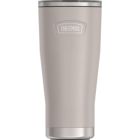 Thermos 24 oz. Icon Insulated Stainless Steel Cold Tumbler with Straw