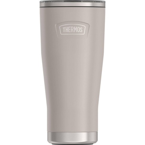 Hot Cold Champ Thermos Vacuum Bottle Stainless Steel
