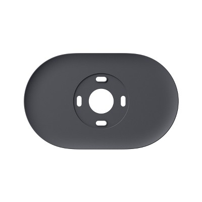 Google Nest Thermostat Trim Kit Charcoal