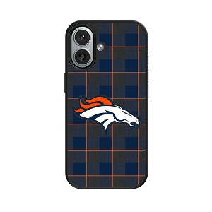 NFL AFC Teams Plaid MagSafe Compatible Cell Phone Case for Apple iPhone 17 Series - 1 of 4