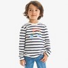 Primary Kids Long Sleeve Rainbow Music Tee - 2 of 2