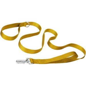 Country Brook Petz Deluxe Nylon Dog Leash, 6 Foot - 1 of 4