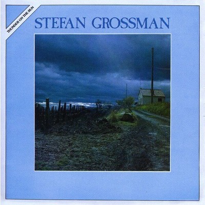 Stefan Grossman - Thunder on the Run (CD)