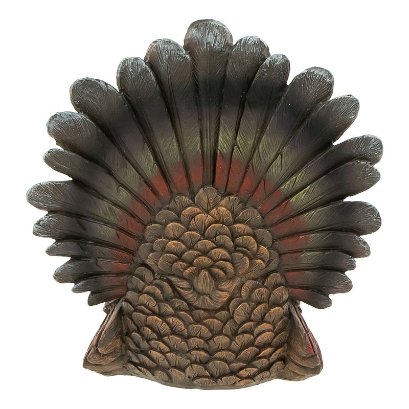 Northlight 10.5" Fall Harvest Turkey Tabletop Decoration, 4 of 7