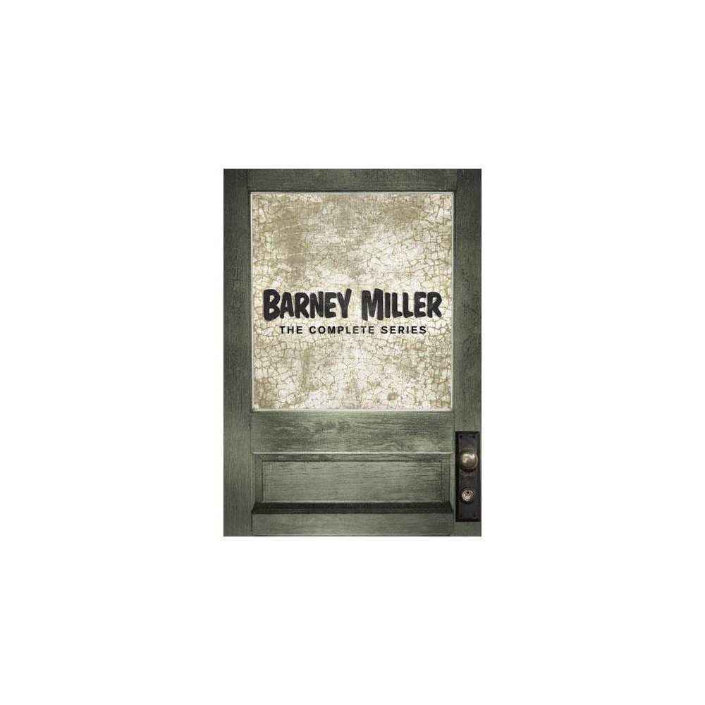 UPC 826663127836 product image for Barney Miller: The Complete Series (DVD) | upcitemdb.com