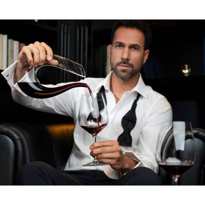 Riedel Extreme Clear Crystal Cabernet Wine Glasses, Set of 4