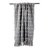 50"x60" Woven Loop Throw Blanket - Design Imports - image 2 of 4
