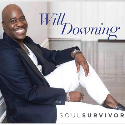 Will Downing - Soul Survivor (CD)