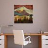 iCanvas Autumn Trees by SpaceFrog Designs Canvas Print Wall Art - 3 of 3
