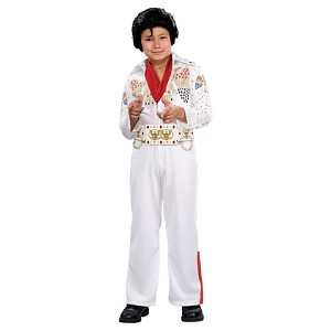 Halloween Elvis Presley Deluxe Elvis Kid