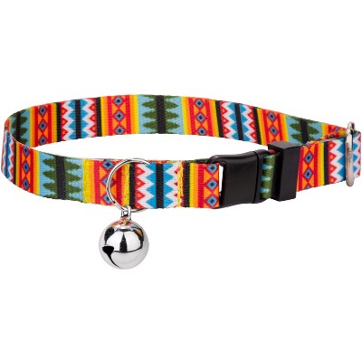 Country Brook Petz® Summer Pines Cat Collar