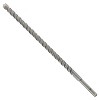 Diablo 1/2 in. X 12 in. L Carbide Tipped 2-Cutter Hammer Drill Bit SDS-Plus Shank 1 pk - 3 of 3