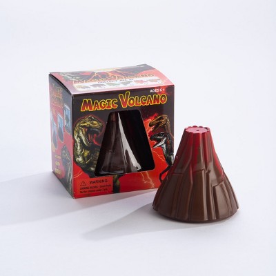 GeoCentral Magic Volcano, Ages 6+, Science Kits