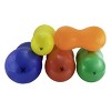 CanDo Inflatable Peanut Ball Exercise Saddle Roll - 3 of 3