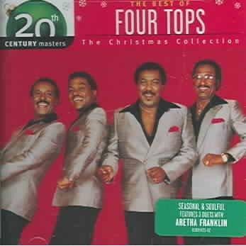 Four Tops - Christmas Collection - 20th Century Masters (CD)