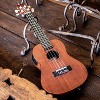 Sawtooth Mahogany Concert Ukulele with Preamp - 3 of 4