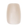 Unique Bargains Women's Full Coverage Fake Nails XS Apricot 1 Pc - 3 of 4