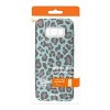 Reiko Samsung Galaxy S8 Edge /S8+/ S8 Plus Shine Glitter Shimmer Leopard Hybrid Case in Blue - 4 of 4