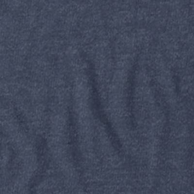 navy blue heather
