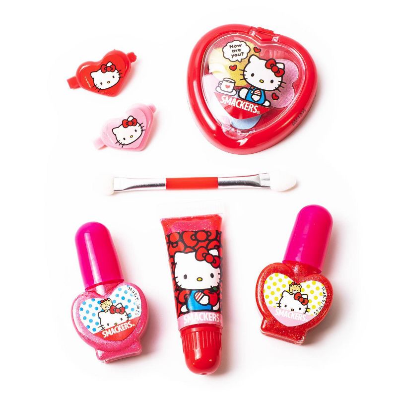 Lip Smackers Hello Kitty Color Set - 9ct, 5 of 6