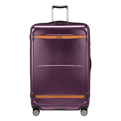 target large luggage