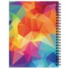 UCreate® Fashion Poly Sketch Book, 9" x 12", 75 Sheets, Kaleidoscope Design, Pack of 2 - 4 of 4