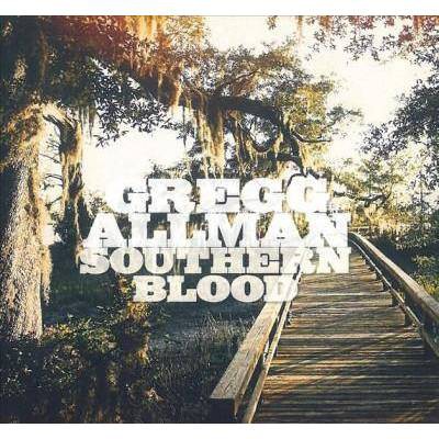 Gregg Allman - Southern Blood (CD/DVD)(Deluxe Edition)