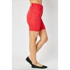 Women's Tummy Control Bermuda Shorts - Judy Blue - 2 of 4