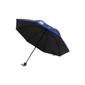 Unique Bargains Umbrella Manual Fresh Style Overalls Bunny Sun Protection Vinyl Impact Cloth 37.80"x25.98" 1 Pcs - 1 of 4