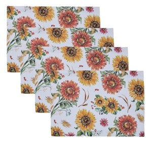 Park Designs Autumn Beauty Placemat Set of 4 - 1 of 3