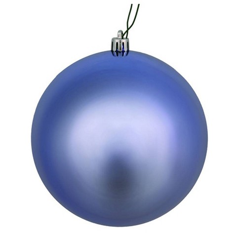 Vickerman 15.75 Silver Matte Ball Ornament