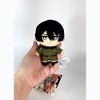 Great Eastern Entertainment Attack On Titan (Manga) - Mikasa Ackerman Plush 4.5"H - image 4 of 4