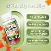 HealthA2Z - Kids Multivitamin Gummies Strawberry Orange Cherry Mixed Fruit - 60 Count - 4 of 4