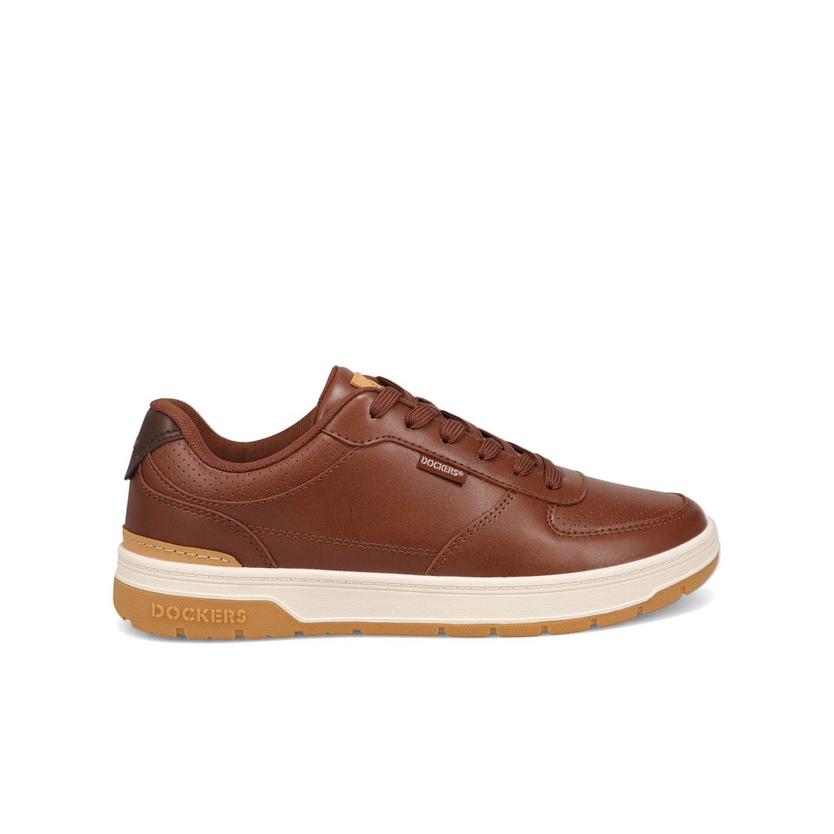 Мужские Dockers Mens Frederick Casual Sneaker, British Tan/Brown, Size 12 — фото 6