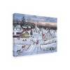 Canvas Wall Art - Bob Fair 'Joyful Season' Wall Art for Living Room, Bedroom, or Office Décor by Trademark Fine Art - 24 x 18 Inches - 2 of 4