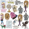 Harry Potter Chibi Luna Lovegood Collection 100Ct Sticker Pack Miscellaneous 100 Ct. Sticker Pack - 3 of 4