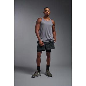 Expert Brand USA-Made Men's DriMax™ Athletic Tank Top - 1 of 4