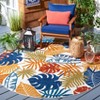 Cabana CBN831 Power Loomed Area Rug  - Safavieh - 2 of 3