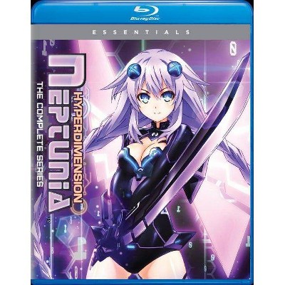 Hyperdimension Neptunia: The Complete Series (Blu-ray)(2019)