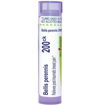 Bellis Perennis 200CK by Boiron Homeopathic Single Medicine For Pain  -  80 Pellet