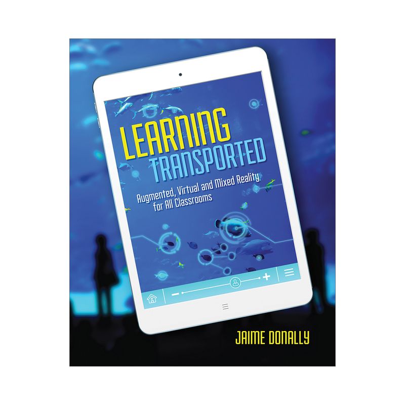 Learning Transported - by  Jaime Donally (Paperback), 1 of 2