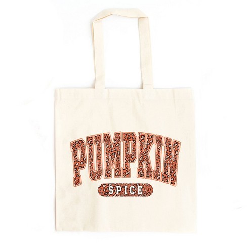 Large Closure Tote, Spice