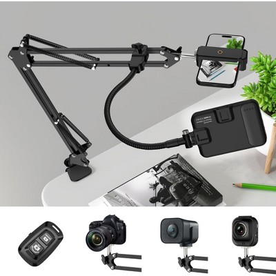 Craze Ventures Overhead Camera Mount with LED Light