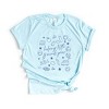 Simply Sage Market S.W.Smiley Helping Little Minds Grow Short Sleeve Tee - 2 of 4