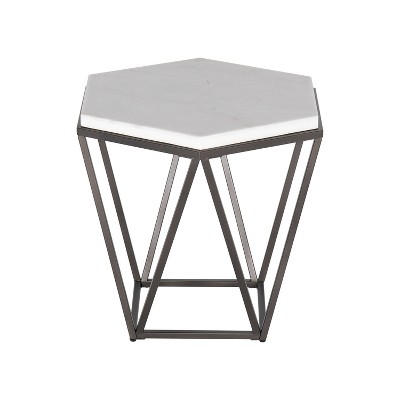 marble top nightstand target