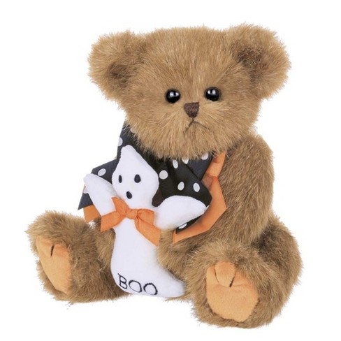 Bearington Bearington Beary Scary Plush Stuffed Animal Halloween Teddy Bear With Ghost 12 Inches Target