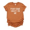 Simply Sage Market Gravy On Me Short Sleeve Tee - 3 of 4