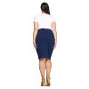 L I V D Women's Molly Pencil Skirt - 3 of 3